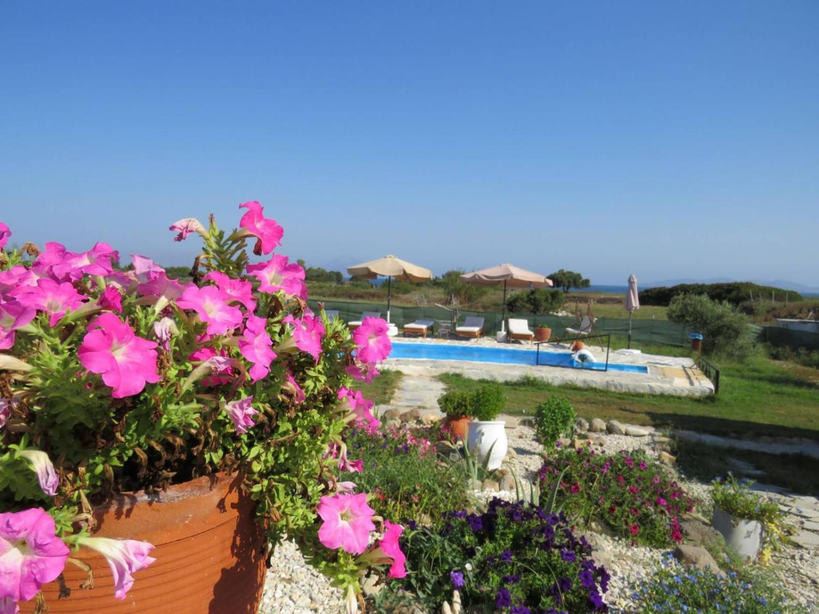 Kenny'S Villa Μαστιχάρι Εξωτερικό φωτογραφία