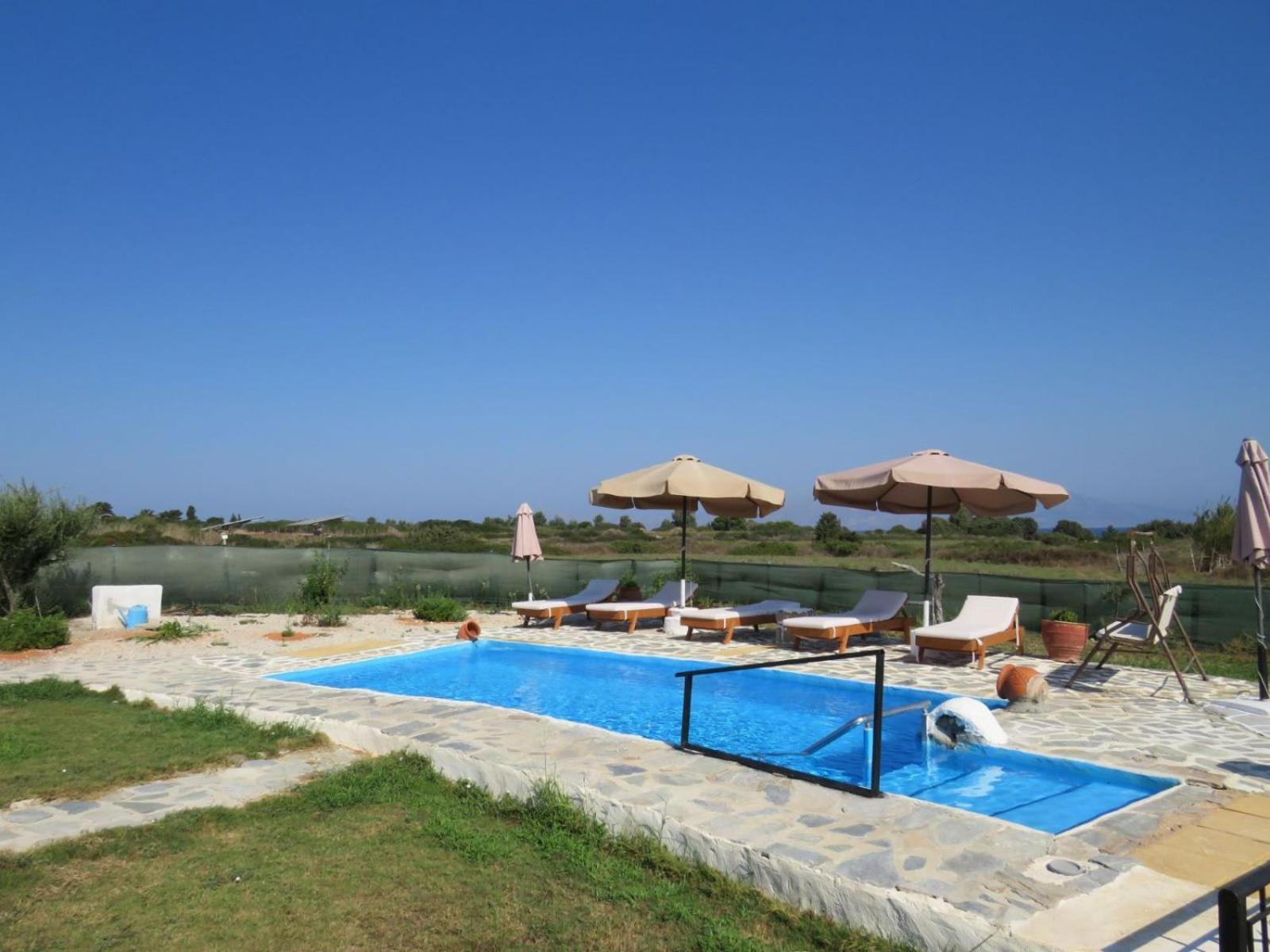Kenny'S Villa Μαστιχάρι Εξωτερικό φωτογραφία