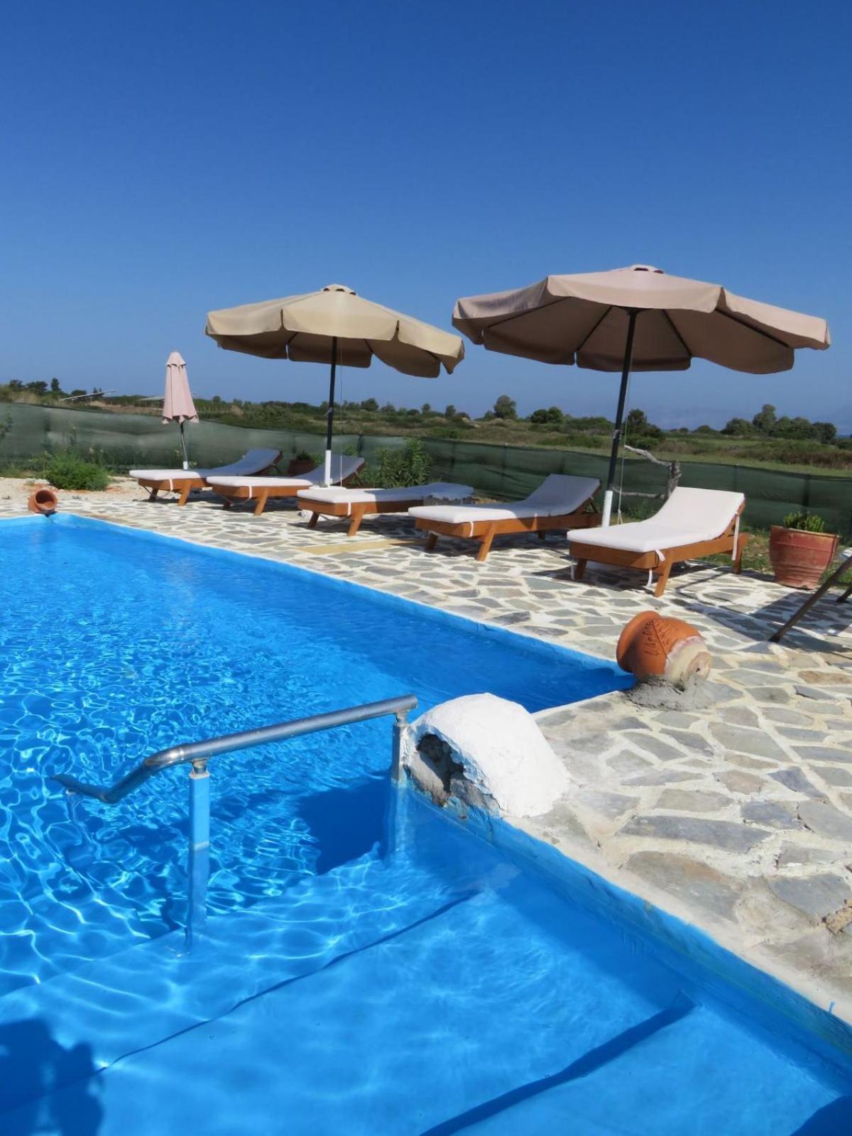 Kenny'S Villa Μαστιχάρι Εξωτερικό φωτογραφία