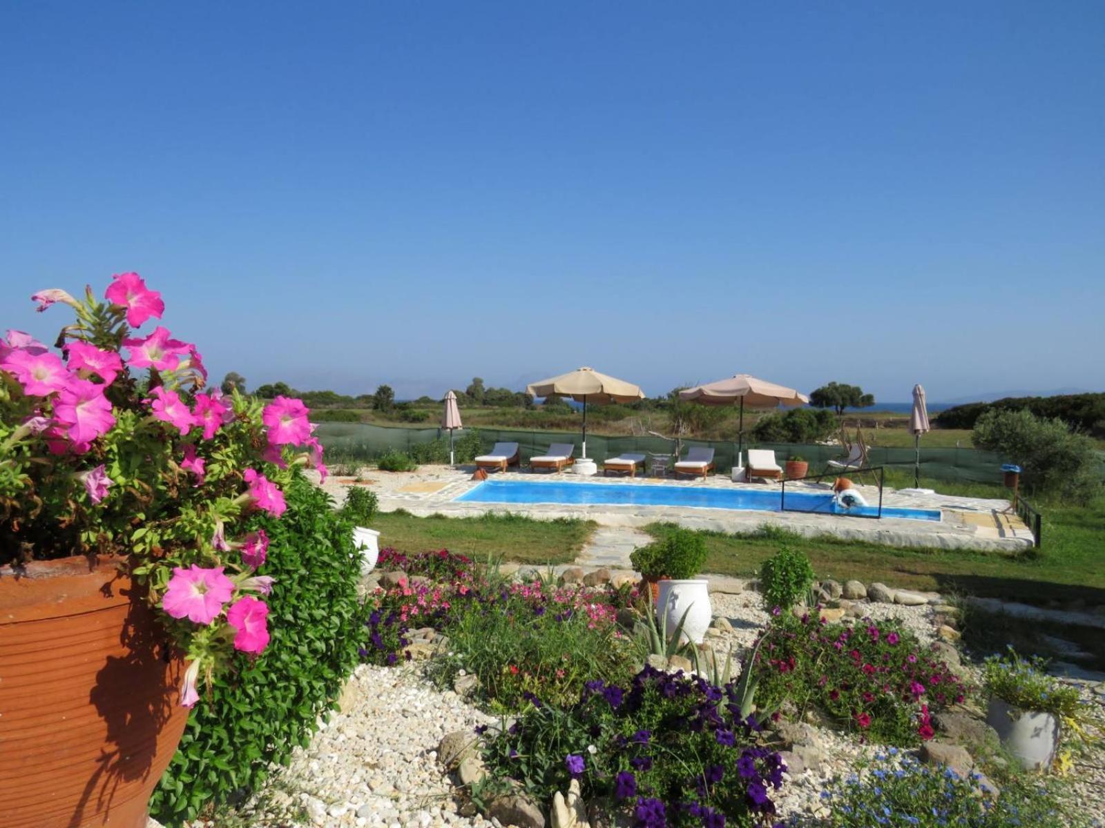 Kenny'S Villa Μαστιχάρι Εξωτερικό φωτογραφία