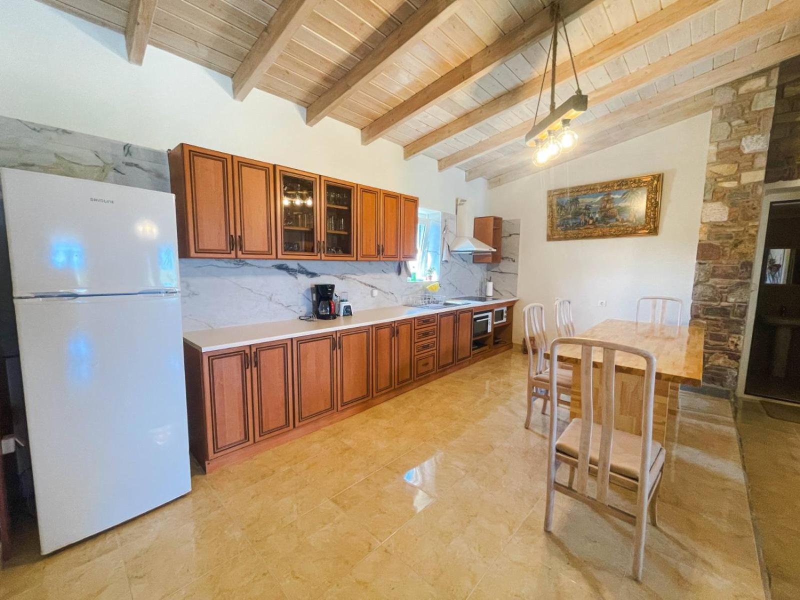 Kenny'S Villa Μαστιχάρι Εξωτερικό φωτογραφία