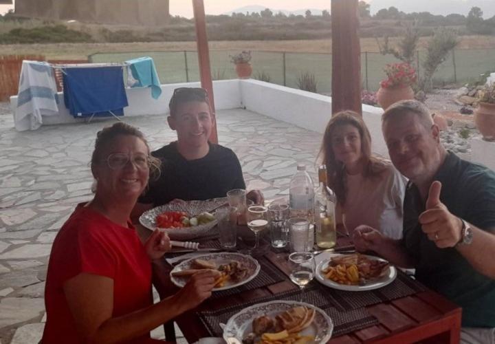 Kenny'S Villa Μαστιχάρι Εξωτερικό φωτογραφία