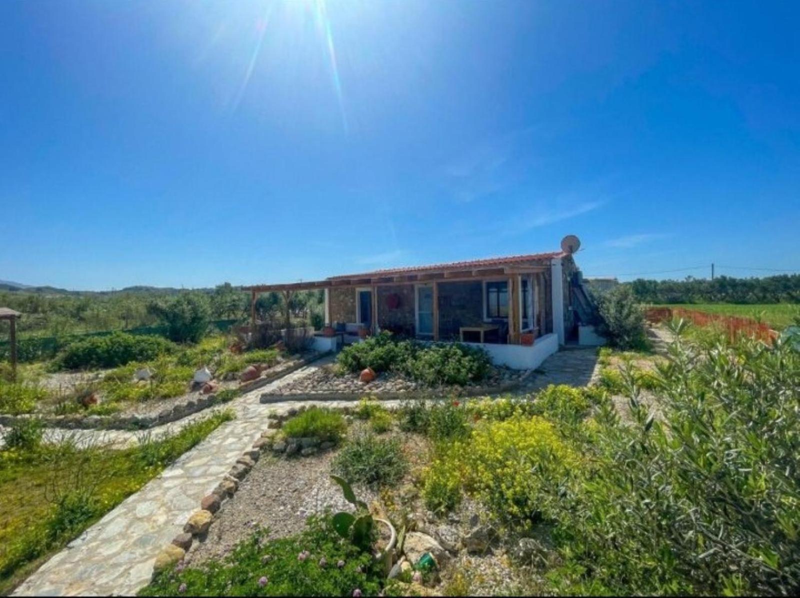 Kenny'S Villa Μαστιχάρι Εξωτερικό φωτογραφία